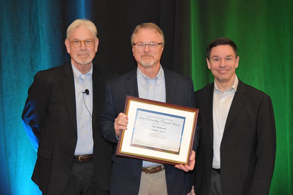 Outstanding Outreach Award